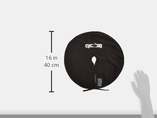 Amazon.co.jp: Cymbag シンバッグ 14インチ シンバルプロテクター